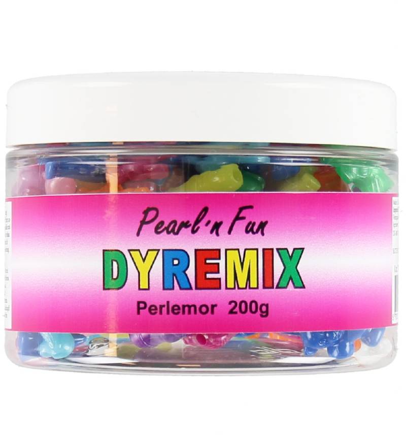 Pearl N Fun Pearls - Tier - 200 Gramm - Perlmutt - Pearl N Fun - One Size - Perlen Pearl N Fun Pearls - Tier - 200 Gramm - Perlmutt - Pearl N Fun - One Size - Perlen von Pearl N Fun