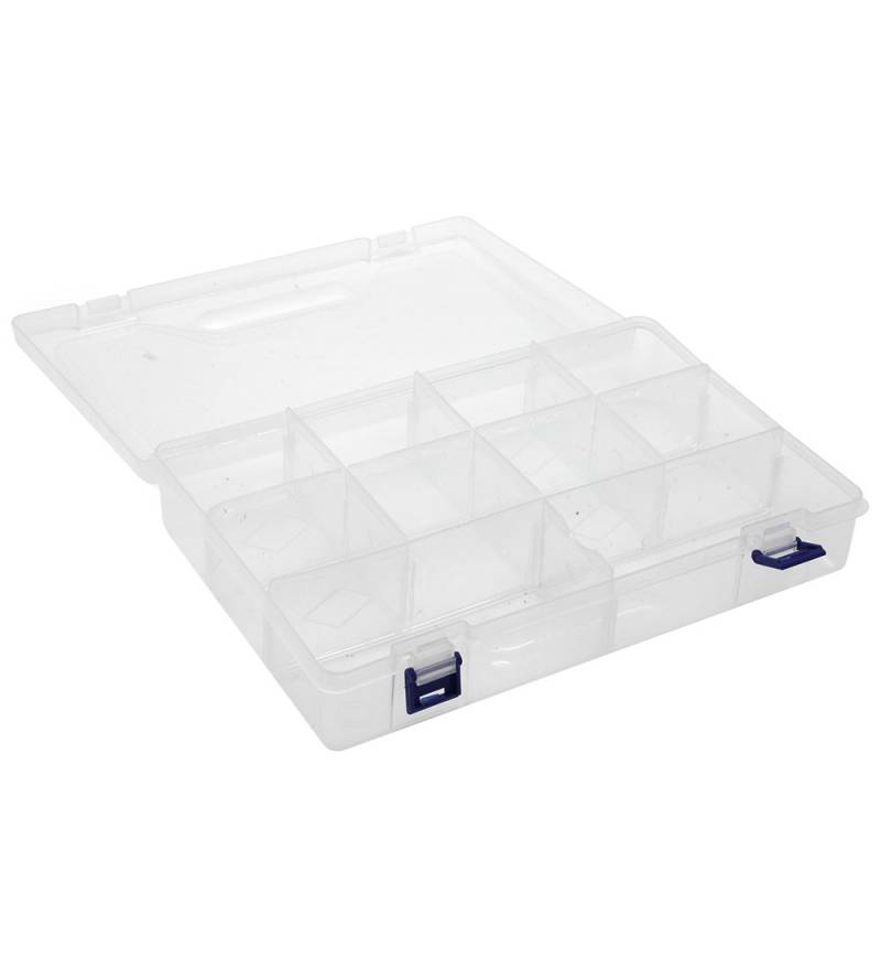 Pearl'n Fun Aufbewahrungsbox Für Perlen - 30x20 cm - 10 Rum - Pearl N Fun - One Size - Aufbewahrung Pearl'n Fun Aufbewahrungsbox Für Perlen - 30x20 cm - 10 Rum - Pearl N Fun - One Size - Aufbewahrung von Pearl N Fun