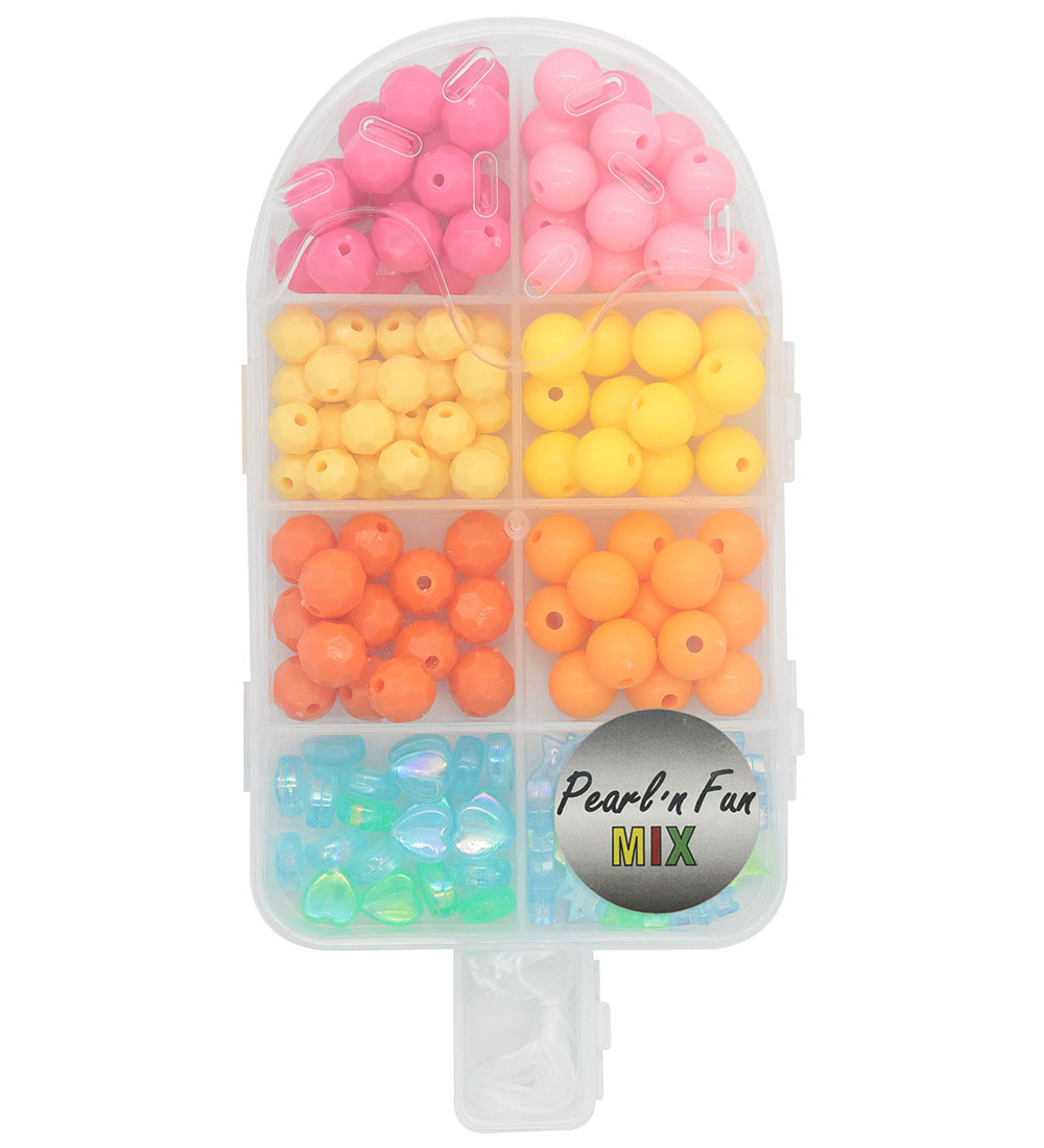 Pearl'n Fun Perlen - Schmuckset - Eis am Stiel - Pearl N Fun - One Size - Perlen Pearl'n Fun Perlen - Schmuckset - Eis am Stiel - Pearl N Fun - One Size - Perlen von Pearl N Fun