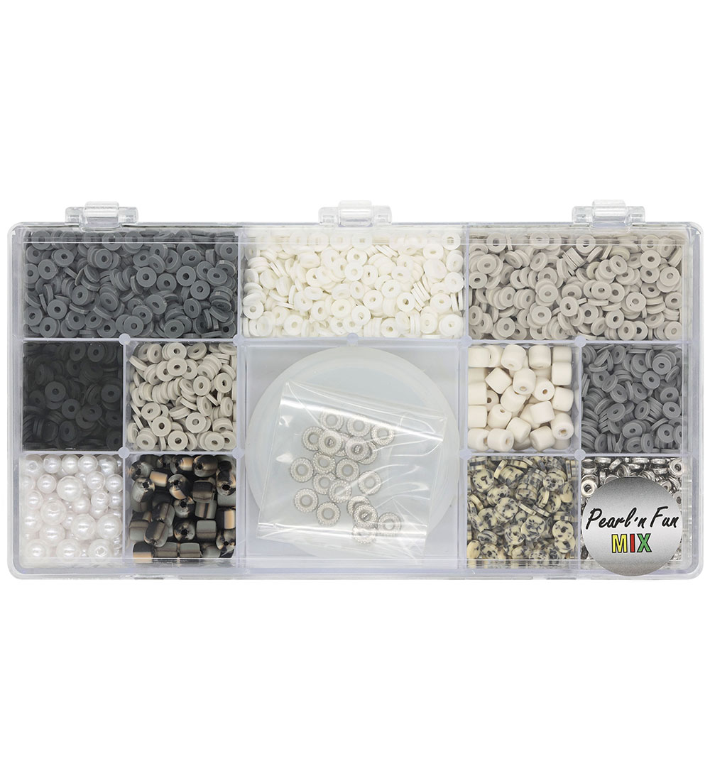 Pearl'n Fun Perlen - Schmuckset - Heishi Fimo - Pearl N Fun - One Size - Perlen Pearl'n Fun Perlen - Schmuckset - Heishi Fimo - Pearl N Fun - One Size - Perlen von Pearl N Fun