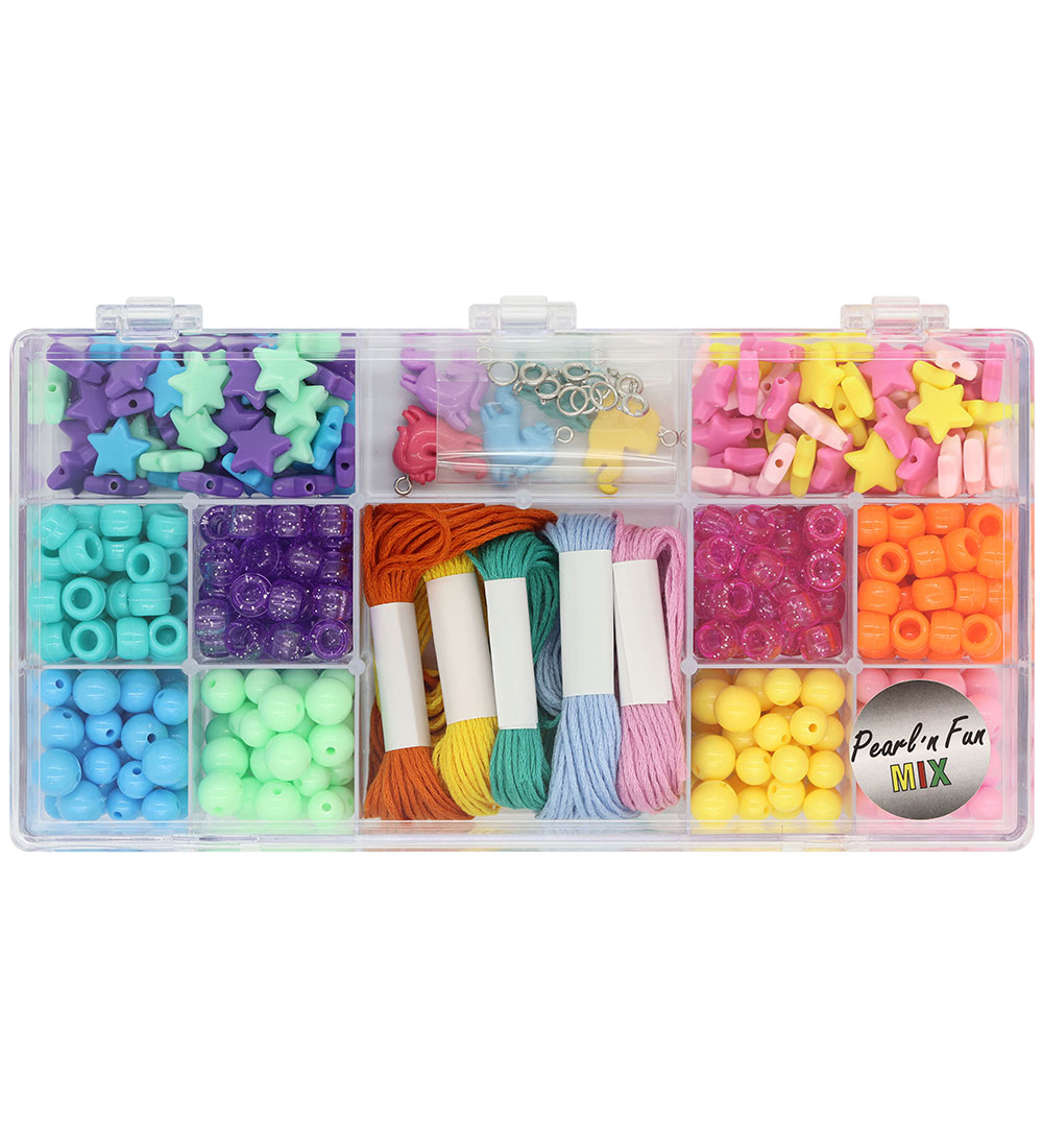 Pearl'n Fun Perlen - Schmuckset - Sommer - Pearl N Fun - One Size - Perlen Pearl'n Fun Perlen - Schmuckset - Sommer - Pearl N Fun - One Size - Perlen von Pearl N Fun