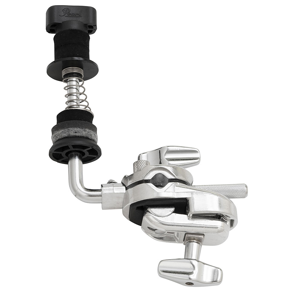 Pearl CLA-130 Bass Drum Hoop Clamp Style Mini Closed HiHat Holder von Pearl