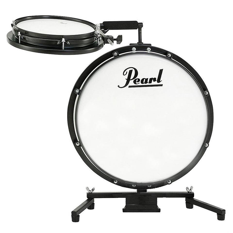 Pearl Compact Traveler Kit Schlagzeug von Pearl