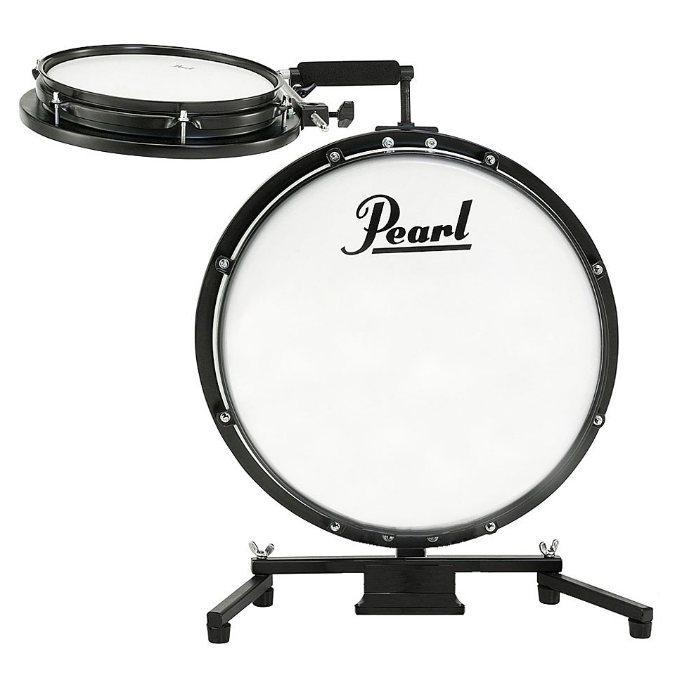 Pearl Compact Traveler Kit Schlagzeug Pearl Compact Traveler Kit Schlagzeug von Pearl