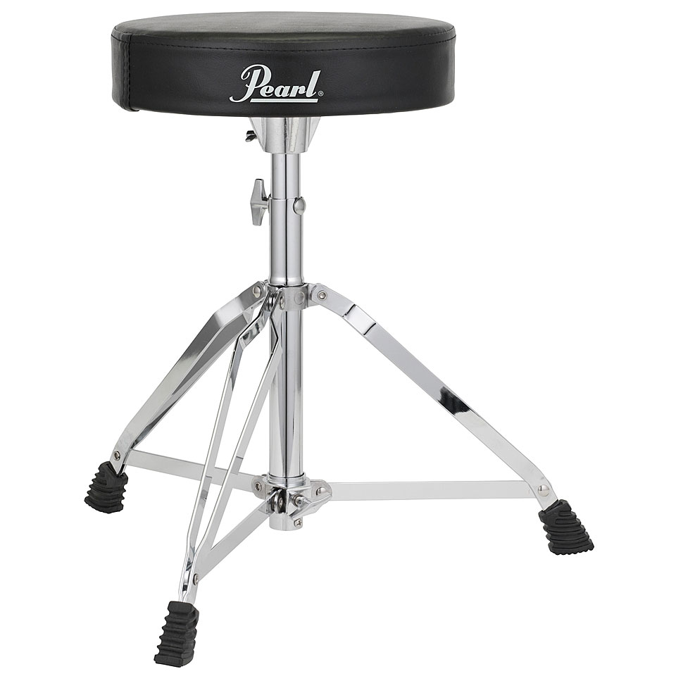Pearl D-50 Drum Throne Drumhocker von Pearl