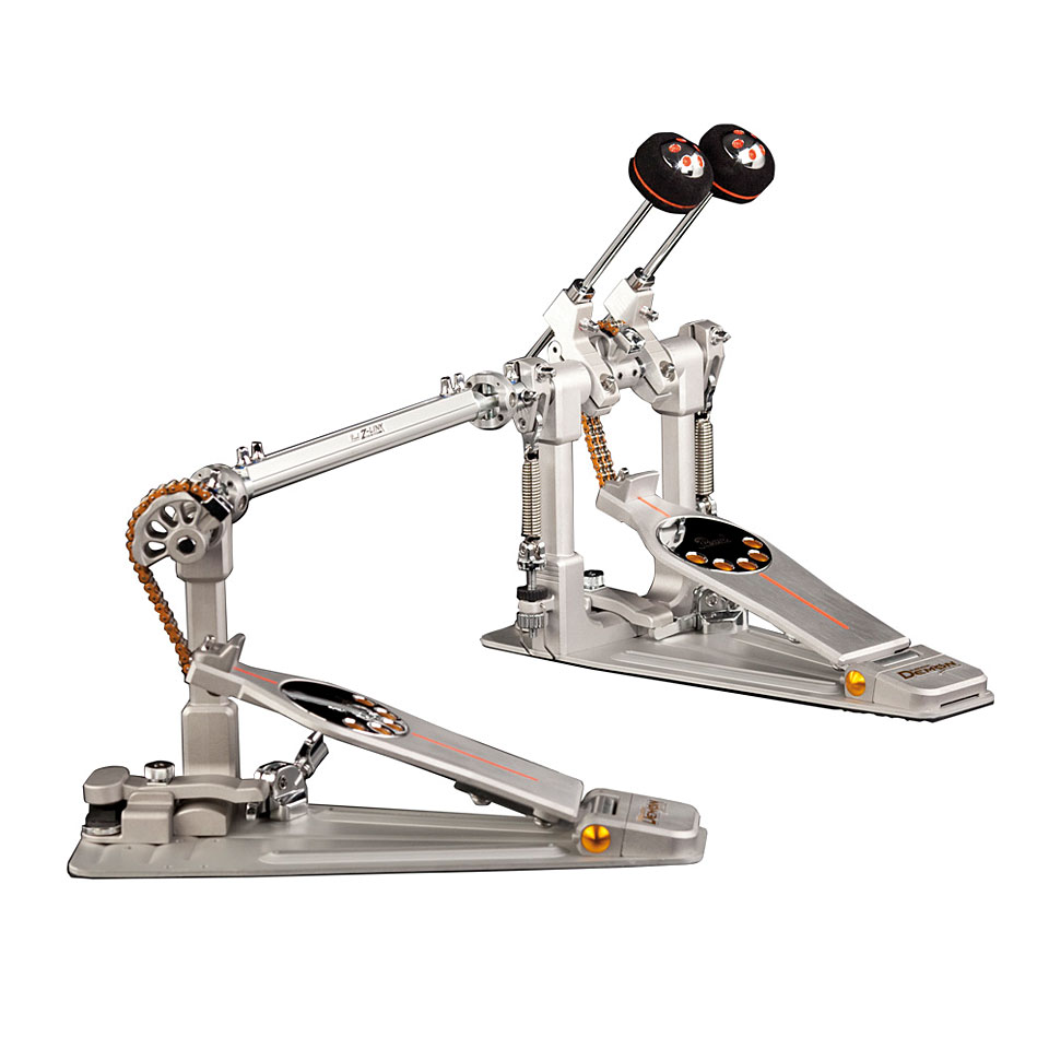 Pearl Demon Drive P3002C Chain Double Pedal Fußmaschine von Pearl