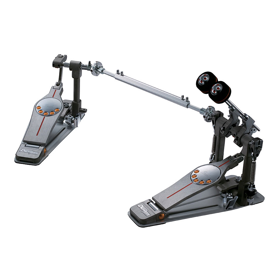 Pearl Demon Drive P3002D Direct Drive Double Pedal Fußmaschine von Pearl