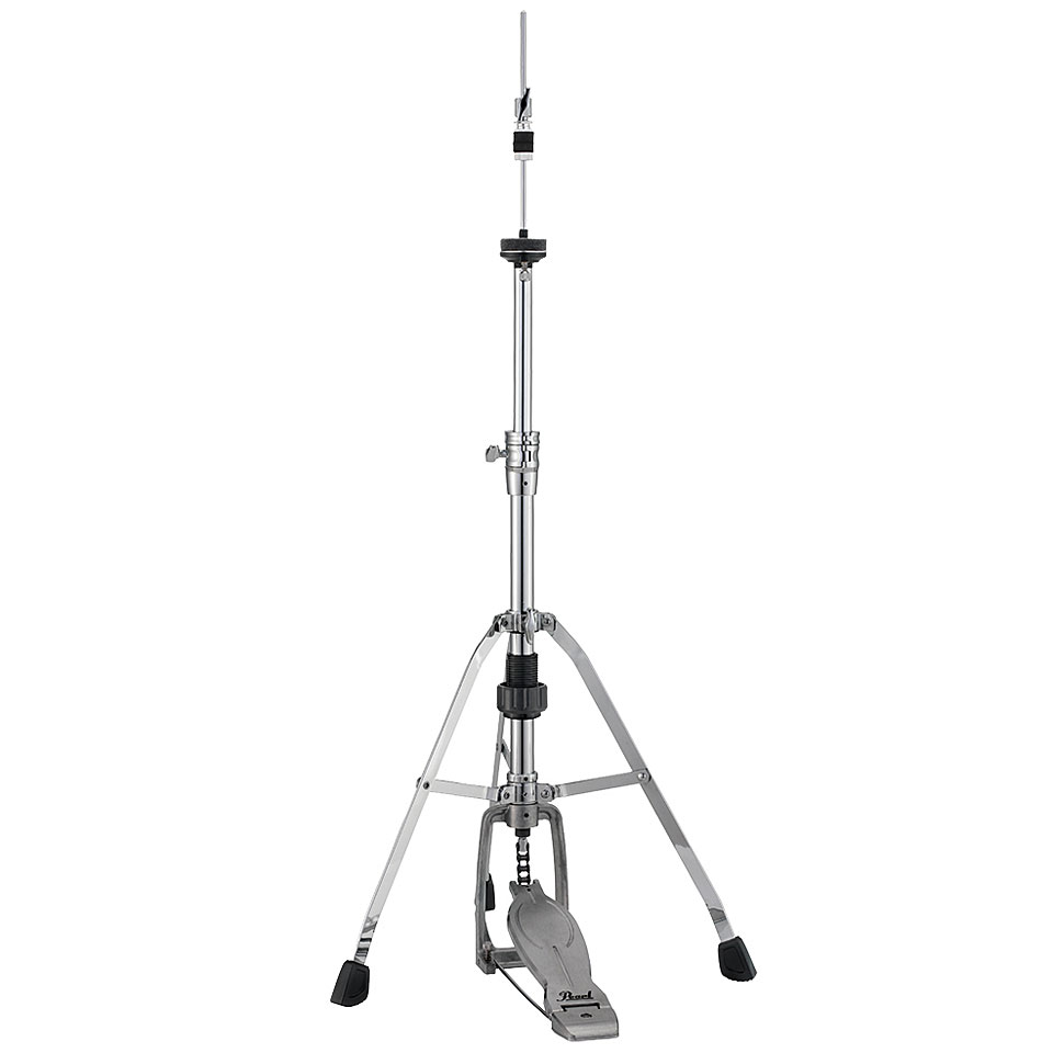 Pearl Eliminator H-1030S Solo Single Braced HiHat Stand HiHat-Ständer von Pearl