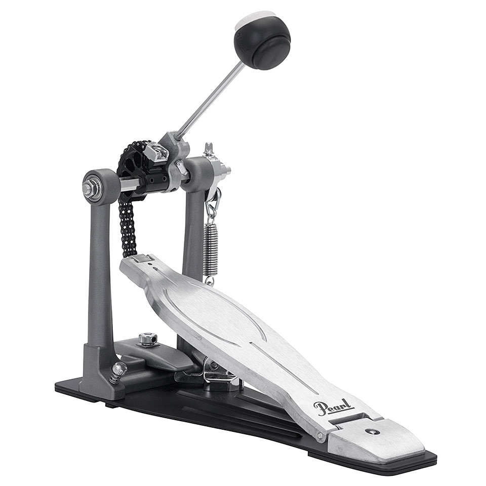 Pearl Eliminator P-1030 Solo Black Single Pedal Fußmaschine Pearl Eliminator P-1030 Solo Black Single Pedal Fußmaschine von Pearl