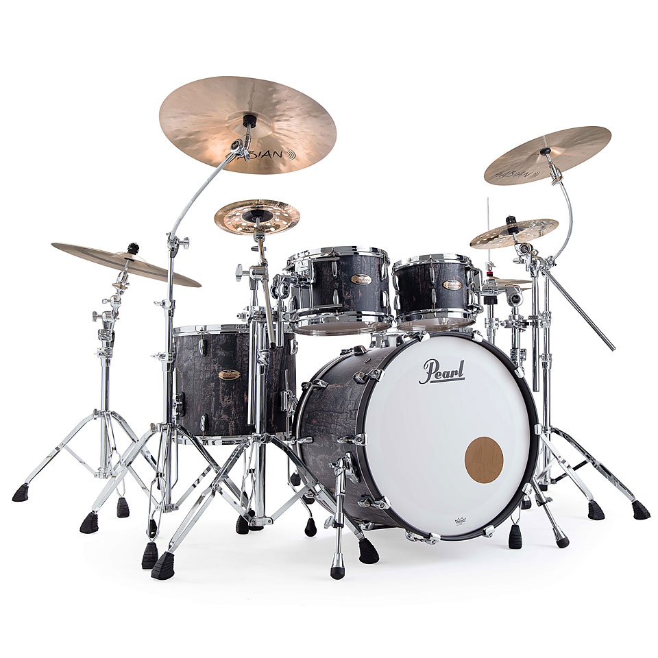 Pearl Masters Maple Reserve MRV924XEP/C824 Shell Set 4 Pcs. Schlagzeug Pearl Masters Maple Reserve MRV924XEP/C824 Shell Set 4 Pcs. Schlagzeug von Pearl