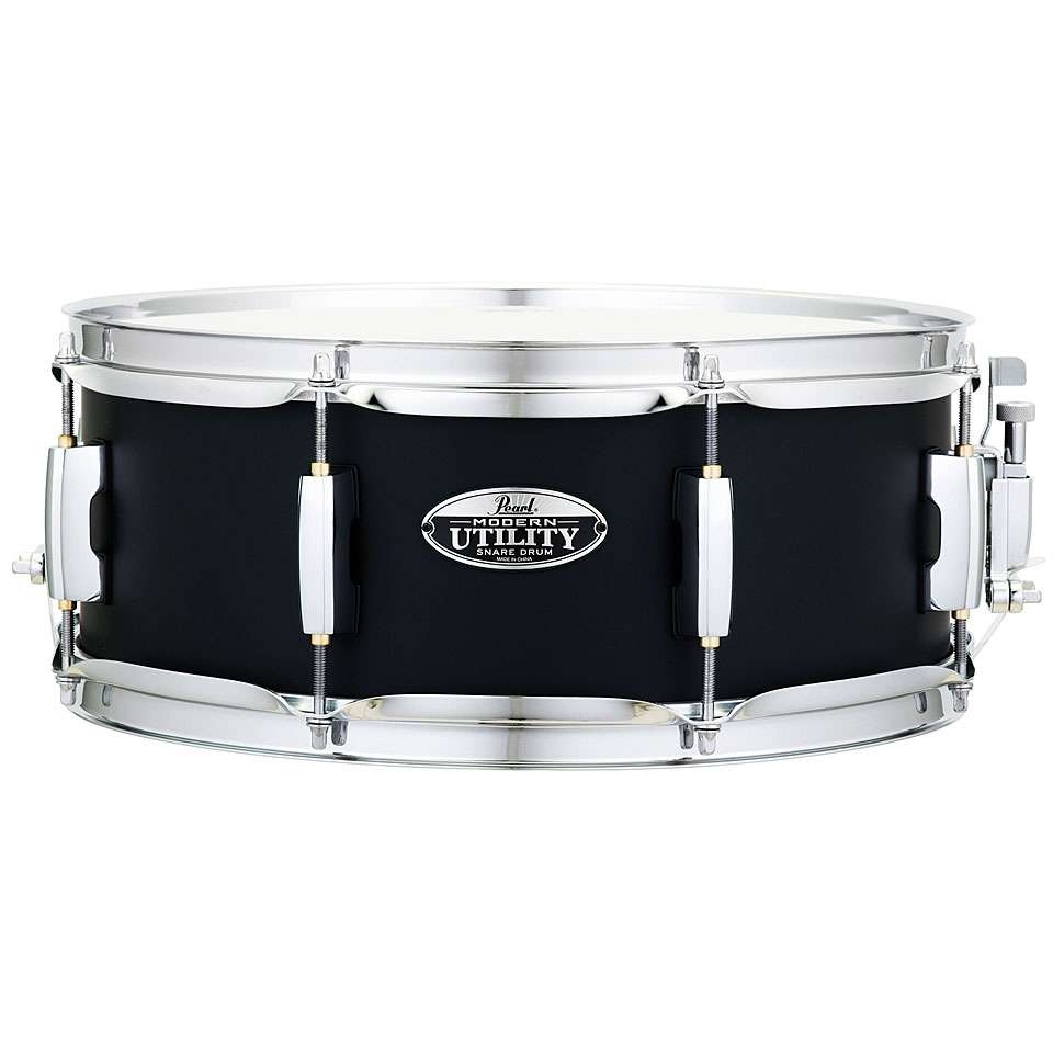 Pearl Modern Utility 14" x 5,5" Black Ice Snare Snare Drum von Pearl