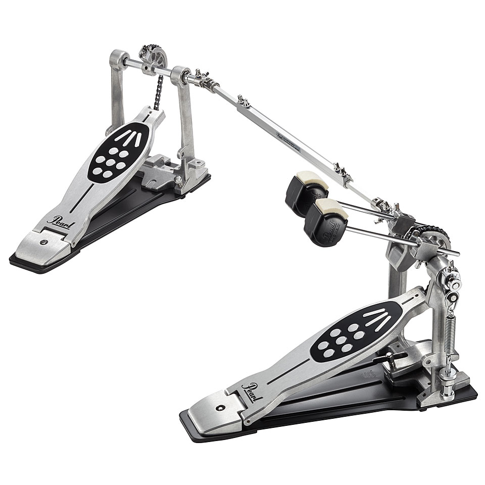 Pearl P-922 Powershifter Single Chain Double Pedal Fußmaschine von Pearl