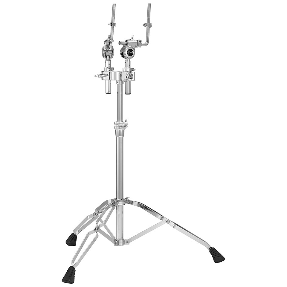 Pearl T-1035L Twin Tom Stand L-Rod Doppel-Tom-Ständer von Pearl