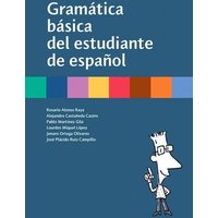 Gramatica basica del estudiante de espanol von Pearson Academic
