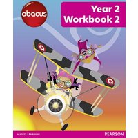 Abacus Year 2 Workbook 2 von Pearson Deutschland GmbH