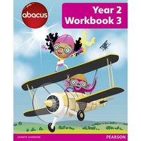 Abacus Year 2 Workbook 3 von Pearson Deutschland GmbH