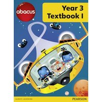 Abacus Year 3 Textbook 1 von Pearson Deutschland GmbH