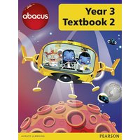 Abacus Year 3 Textbook 2 von Pearson Deutschland GmbH