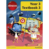 Abacus Year 3 Textbook 3 von Pearson Deutschland GmbH