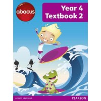 Abacus Year 4 Textbook 2 von Pearson Deutschland GmbH