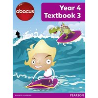 Abacus Year 4 Textbook 3 von Pearson Deutschland GmbH