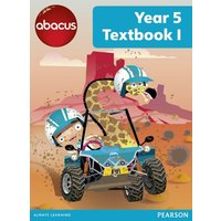 Abacus Year 5 Textbook 1 von Pearson Deutschland GmbH