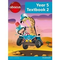 Abacus Year 5 Textbook 2 von Pearson Deutschland GmbH