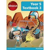 Abacus Year 5 Textbook 3 von Pearson Deutschland GmbH