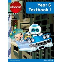 Abacus Year 6 Textbook 1 von Pearson Deutschland GmbH