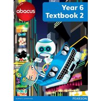 Abacus Year 6 Textbook 2 von Pearson Deutschland GmbH