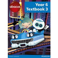 Abacus Year 6 Textbook 3 von Pearson Deutschland GmbH