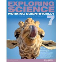 Exploring Science: Working Scientifically Student Book Year 7 von Pearson Deutschland GmbH