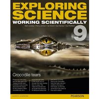 Exploring Science: Working Scientifically Student Book Year 9 von Pearson Deutschland GmbH