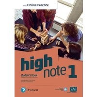 High Note 1 Student's Book with Standard PEP Pack, m. 1 Beilage, m. 1 Online-Zugang; . von Pearson Deutschland GmbH