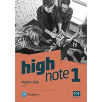 High Note 1 Teacher's Book with PEP Pack, m. 1 Beilage, m. 1 Online-Zugang; . von Pearson Deutschland GmbH