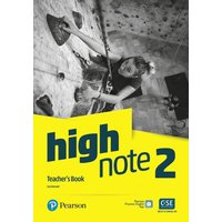 High Note 2 Teacher's Book with PEP Pack, m. 1 Beilage, m. 1 Online-Zugang; . von Pearson Deutschland GmbH