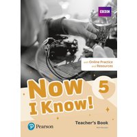 Now I Know 5 Teacher's Book plus PEP pack von Pearson Deutschland GmbH