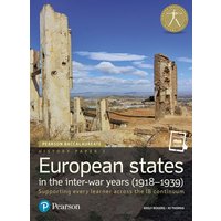 Pearson Baccalaureate History Paper 3: European states in the inter-war years (1918-1939) von Pearson Deutschland GmbH