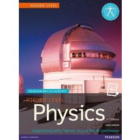 Pearson Baccalaureate Physics Higher Level 2nd edition print and ebook bundle for the IB Diploma von Pearson Deutschland GmbH