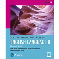 Pearson Edexcel International GCSE (9-1) English Language B Student Book von Pearson Deutschland GmbH