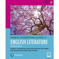 Pearson Edexcel International GCSE (9-1) English Literature Student Book von Pearson Deutschland GmbH