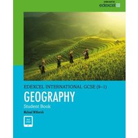 Pearson Edexcel International GCSE (9-1) Geography Student Book von Pearson Deutschland GmbH