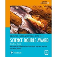 Pearson Edexcel International GCSE (9-1) Science Double Award Student Book von Pearson Deutschland GmbH