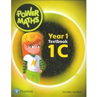 Power Maths Year 1 Textbook 1C von Pearson Deutschland GmbH