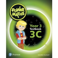Power Maths Year 3 Textbook 3C von Pearson Deutschland GmbH