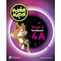 Power Maths Year 4 Textbook 4A von Pearson Deutschland GmbH