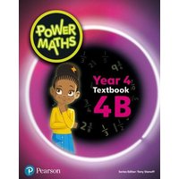 Power Maths Year 4 Textbook 4B von Pearson Deutschland GmbH