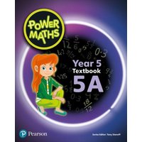 Power Maths Year 5 Textbook 5A von Pearson Deutschland GmbH