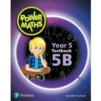 Power Maths Year 5 Textbook 5B von Pearson Deutschland GmbH