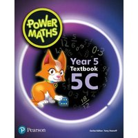 Power Maths Year 5 Textbook 5C von Pearson Deutschland GmbH